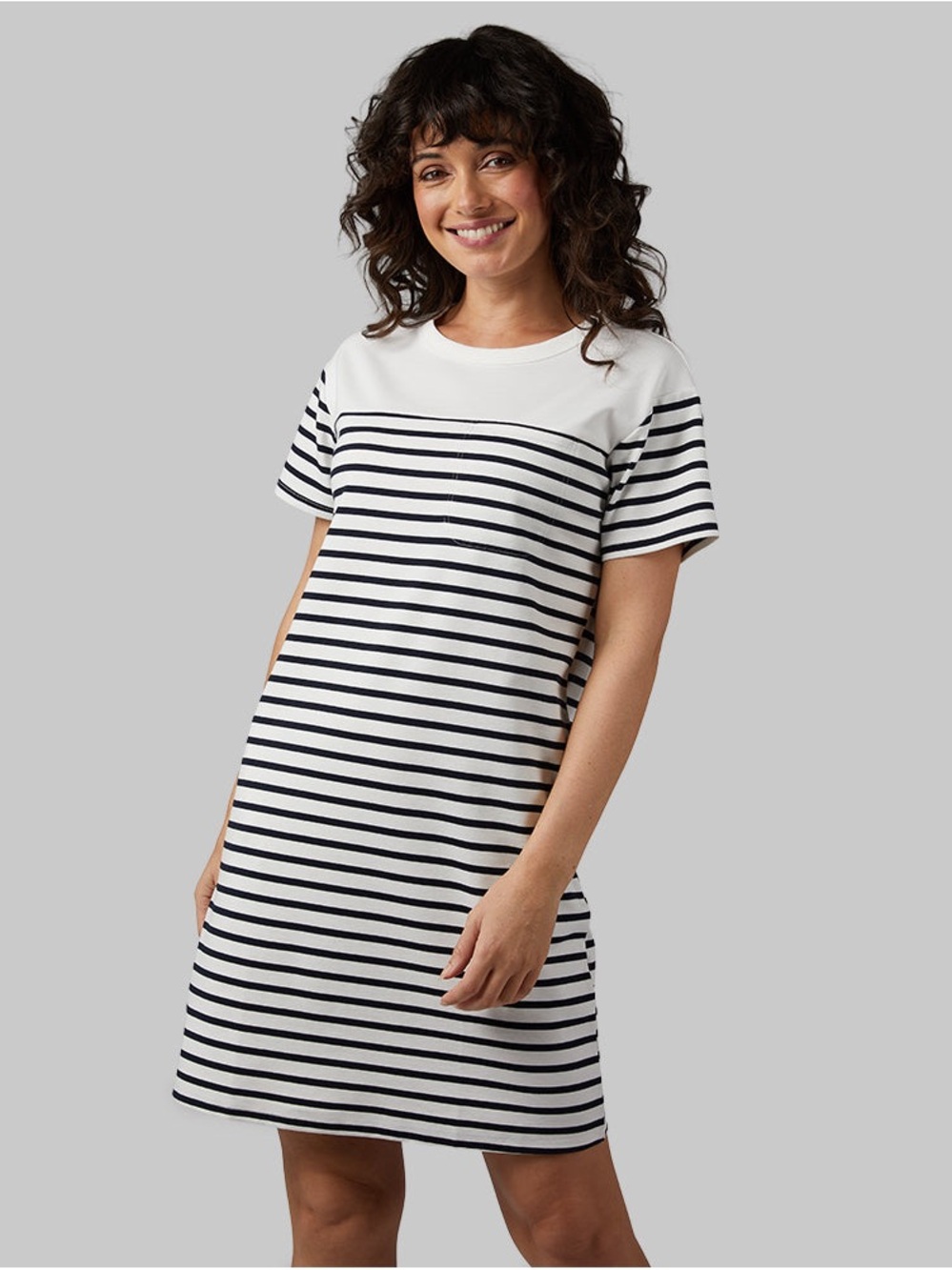 Women’s Lux Knit Pocket Dress